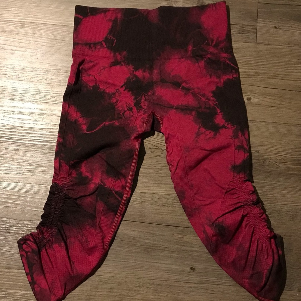 Lululemon crop leggings